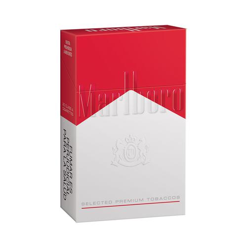 Marlboro Rojo Grande